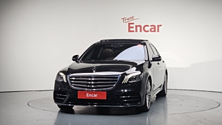 MERCEDES BENZ S-CLASS W222 2017