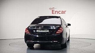 MERCEDES BENZ S-CLASS W222 2017