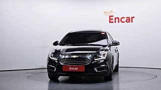 DAEWOO CRUZE AMAZING NEW 2015