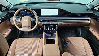 HYUNDAI GRANDEUR HYBRID GN7 2023