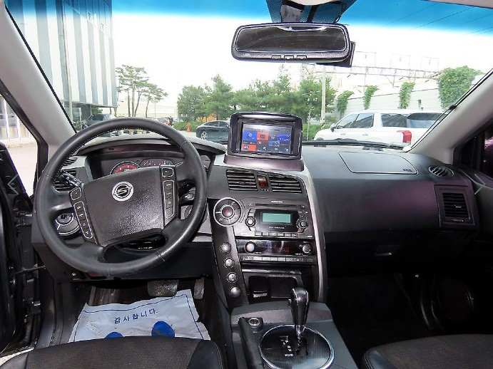 SSANGYONG KORANDO SPORTS 2014