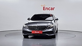 MERCEDES BENZ E-CLASS W213 2017