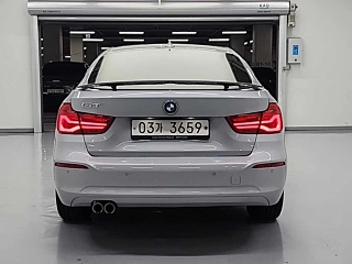 BMW 3-SERIES GT F34 2018