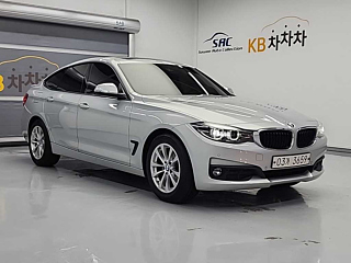 BMW 3-SERIES GT F34 2018