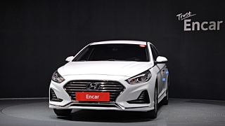 HYUNDAI SONATA NEW RISE 2018