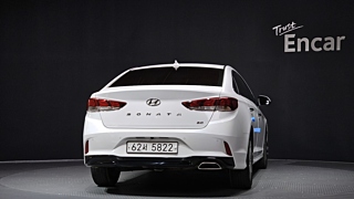 HYUNDAI SONATA NEW RISE 2018