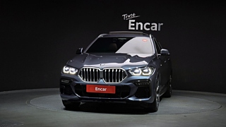 BMW X6 G06 2020
