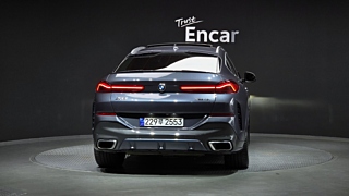 BMW X6 G06 2020