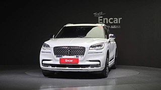 LINCOLN AVIATOR 2022