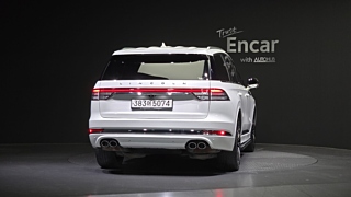 LINCOLN AVIATOR 2022