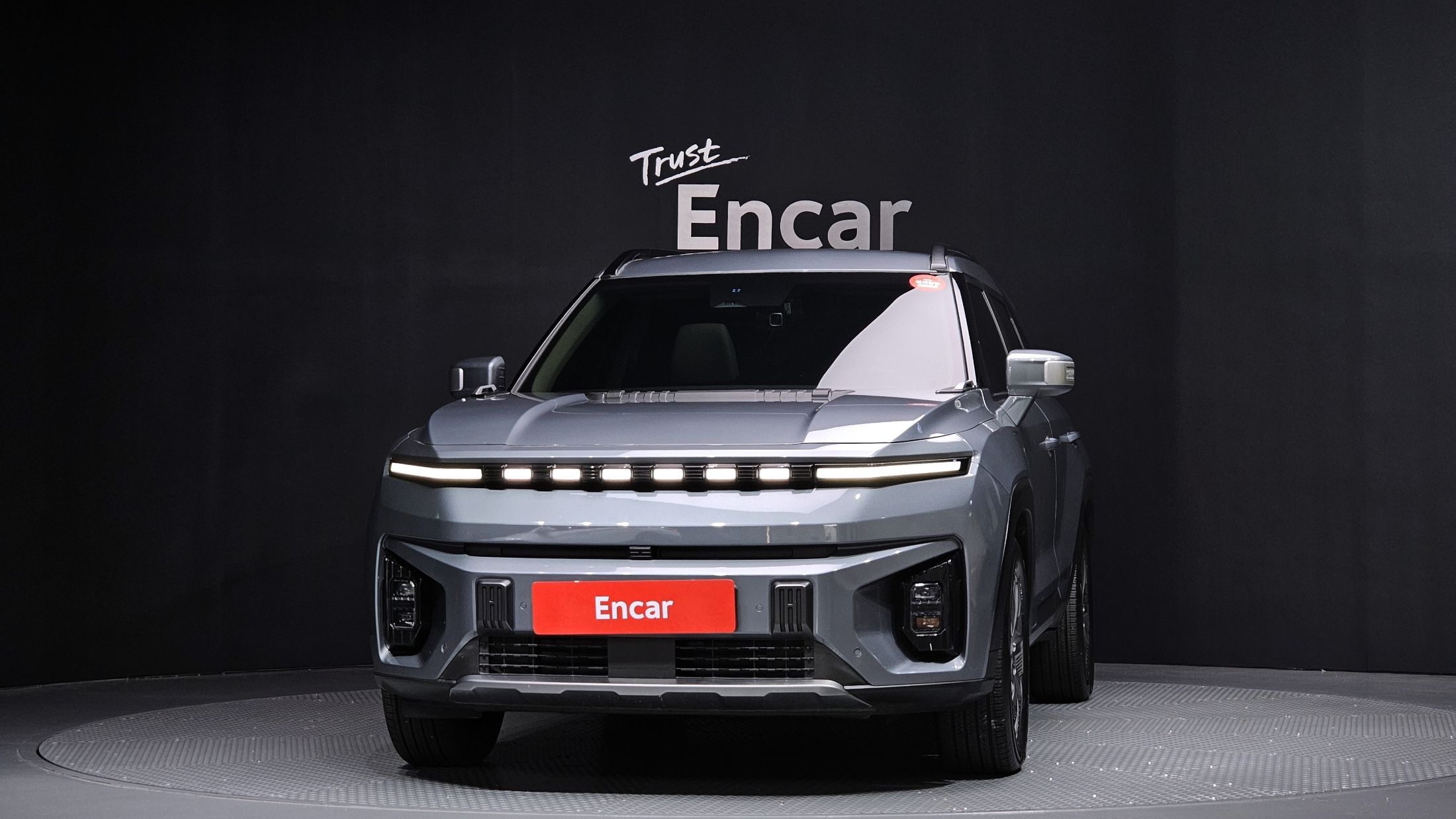 SSANGYONG TORRES EVX 2023