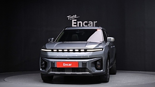 SSANGYONG TORRES EVX 2023