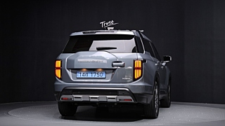 SSANGYONG TORRES EVX 2023