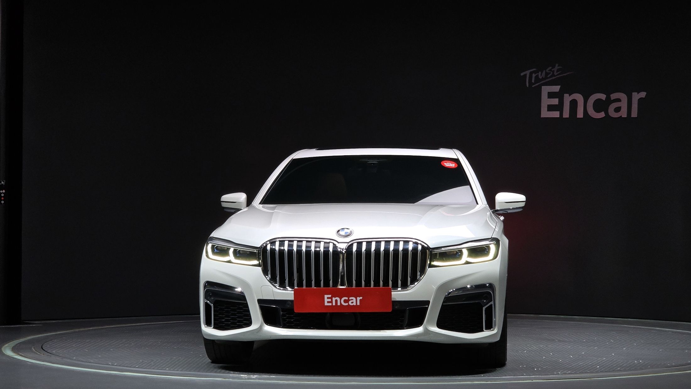 BMW 7-SERIES G11 2019