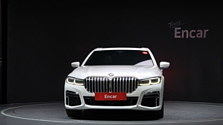 BMW 7-SERIES G11 2019