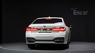 BMW 7-SERIES G11 2019