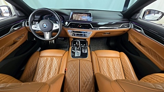 BMW 7-SERIES G11 2019