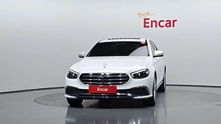 MERCEDES BENZ E-CLASS W213 2023