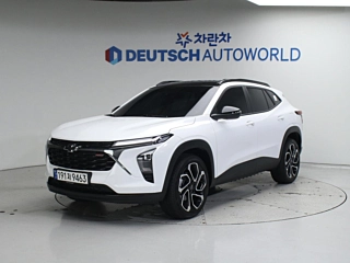 Заказать DAEWOO TRAX 크로스