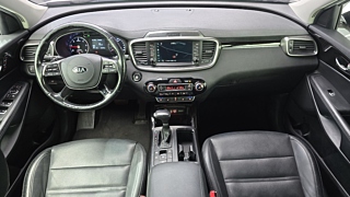 KIA SORENTO 2017