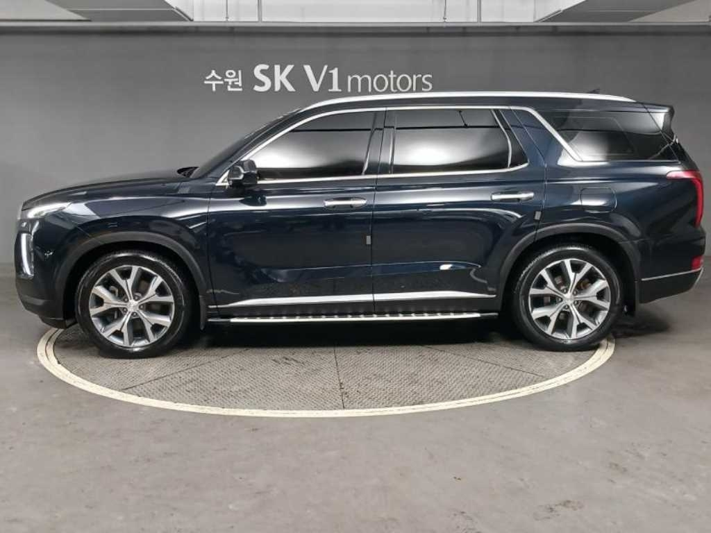 HYUNDAI PALISADE 2020