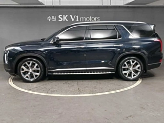 HYUNDAI PALISADE 2020