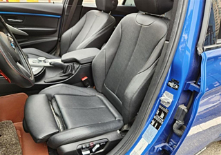 BMW 3-SERIES F30 2018