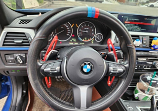 BMW 3-SERIES F30 2018