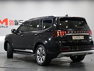 KIA MOHAVE THE MASTER 2020