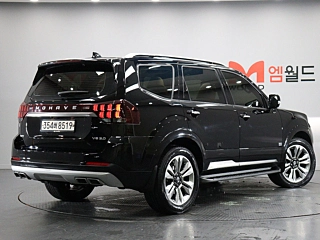 KIA MOHAVE THE MASTER 2020