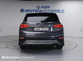 HYUNDAI SANTAFE TM 2018