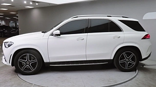 MERCEDES BENZ GLE-CLASS W167 2021