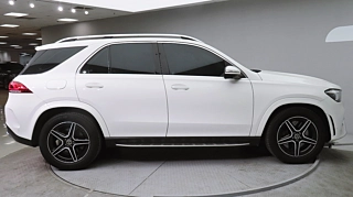MERCEDES BENZ GLE-CLASS W167 2021
