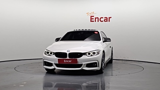 BMW 4-SERIES F32 2016