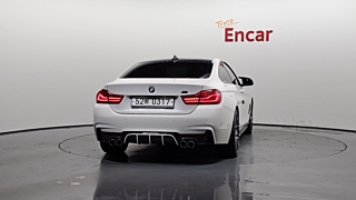 BMW 4-SERIES F32 2016