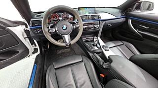 BMW 4-SERIES F32 2016