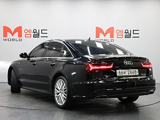 AUDI A6 2018
