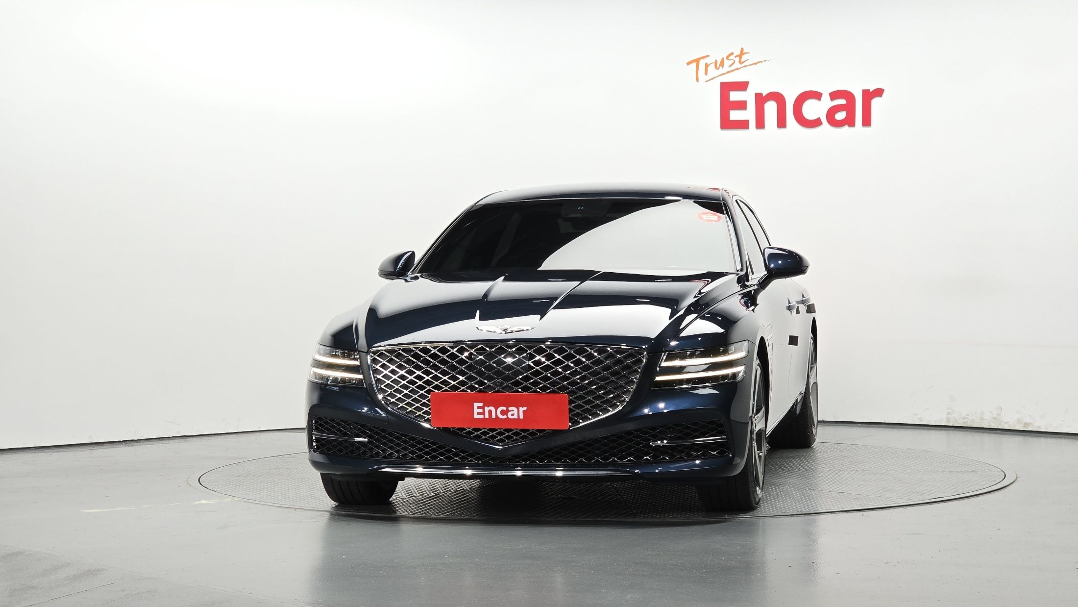 GENESIS G80 RG3 2023