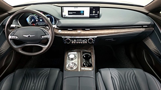 GENESIS G80 RG3 2023