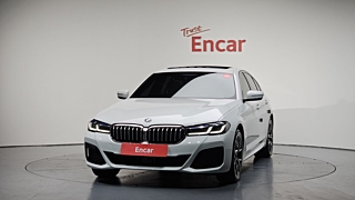 BMW 5-SERIES G30 2021