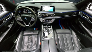 BMW 7-SERIES G11 2017