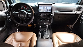 JEEP WRANGLER JK 2017