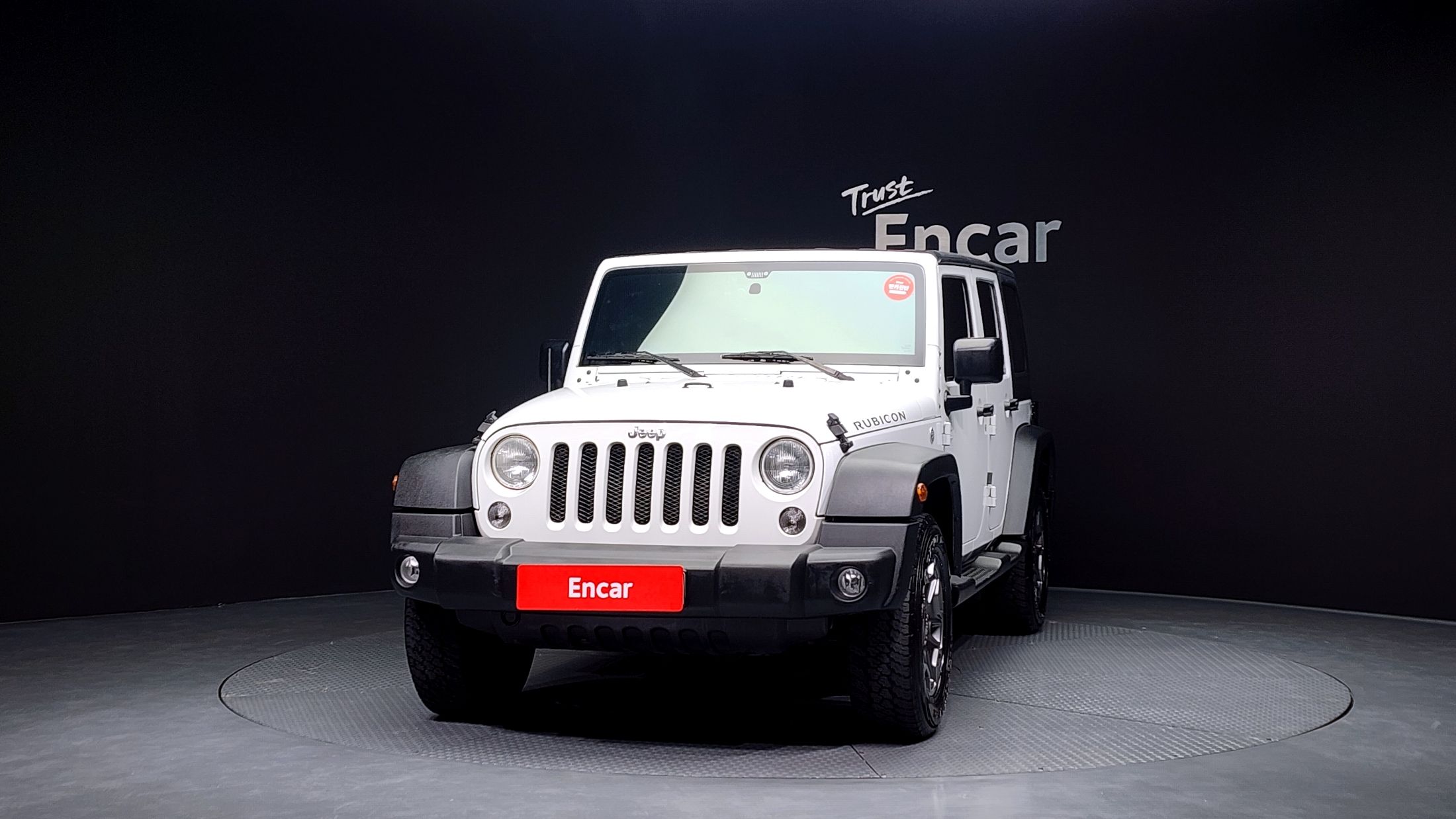 JEEP WRANGLER JK 2017