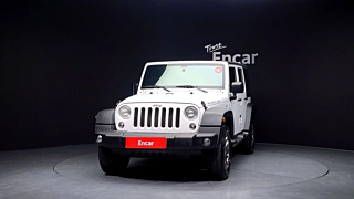 JEEP WRANGLER JK 2017