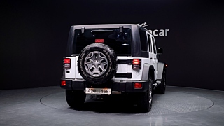 JEEP WRANGLER JK 2017