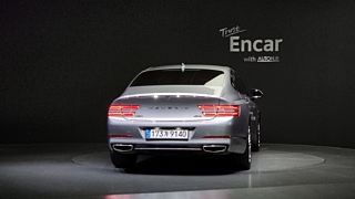 GENESIS G80 RG3 2020