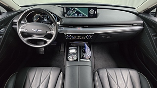 GENESIS G80 RG3 2020