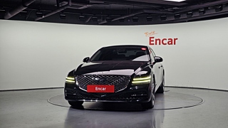 GENESIS G80 RG3 2021