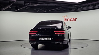 GENESIS G80 RG3 2021