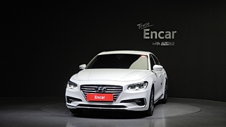 HYUNDAI GRANDEUR IG HYBRID 2017